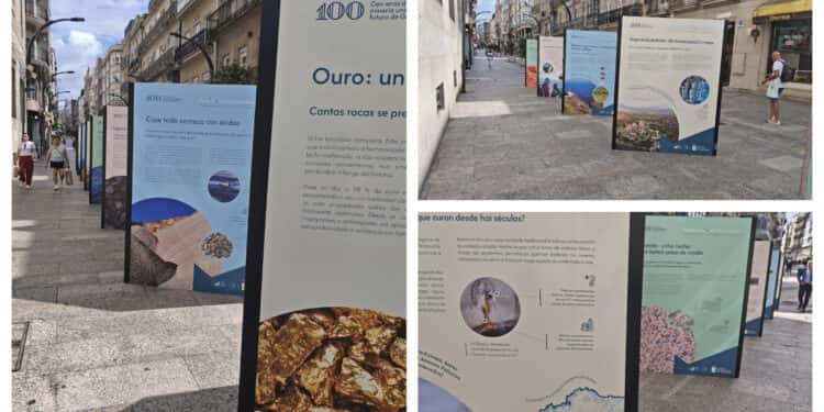 Tesouros da terra: a minería galega a través do tempo