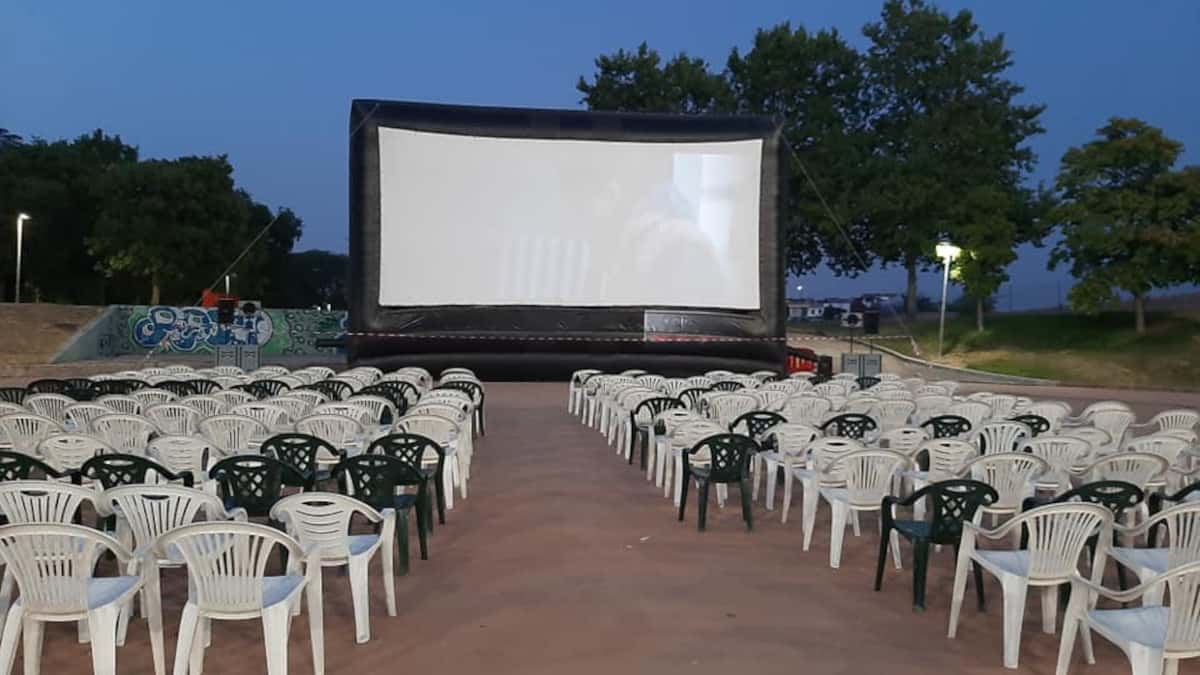 Cine de Verano