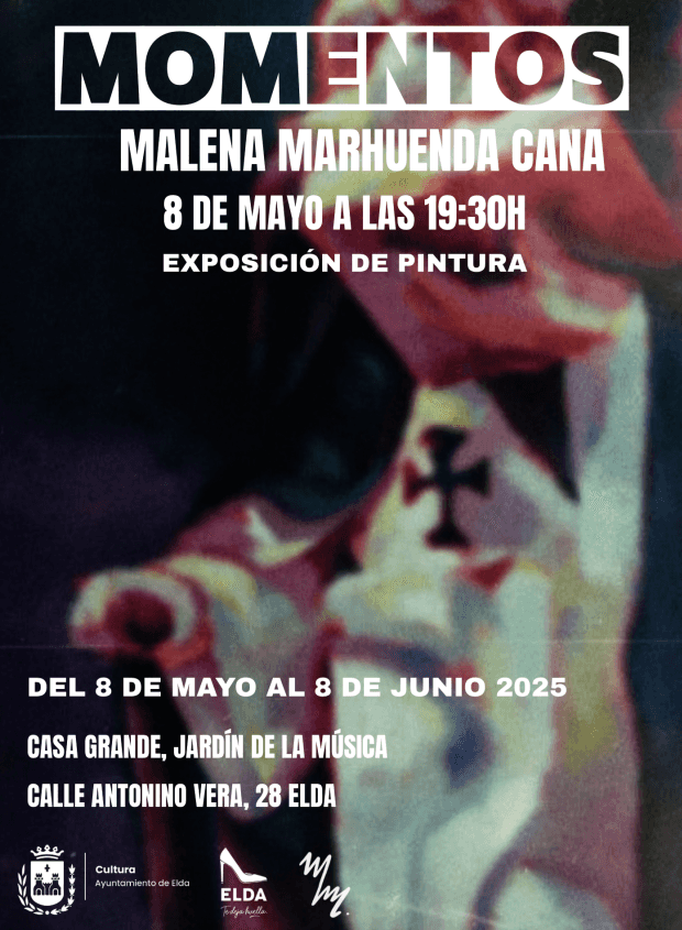 Exposición de Pintura: MOMENTOS