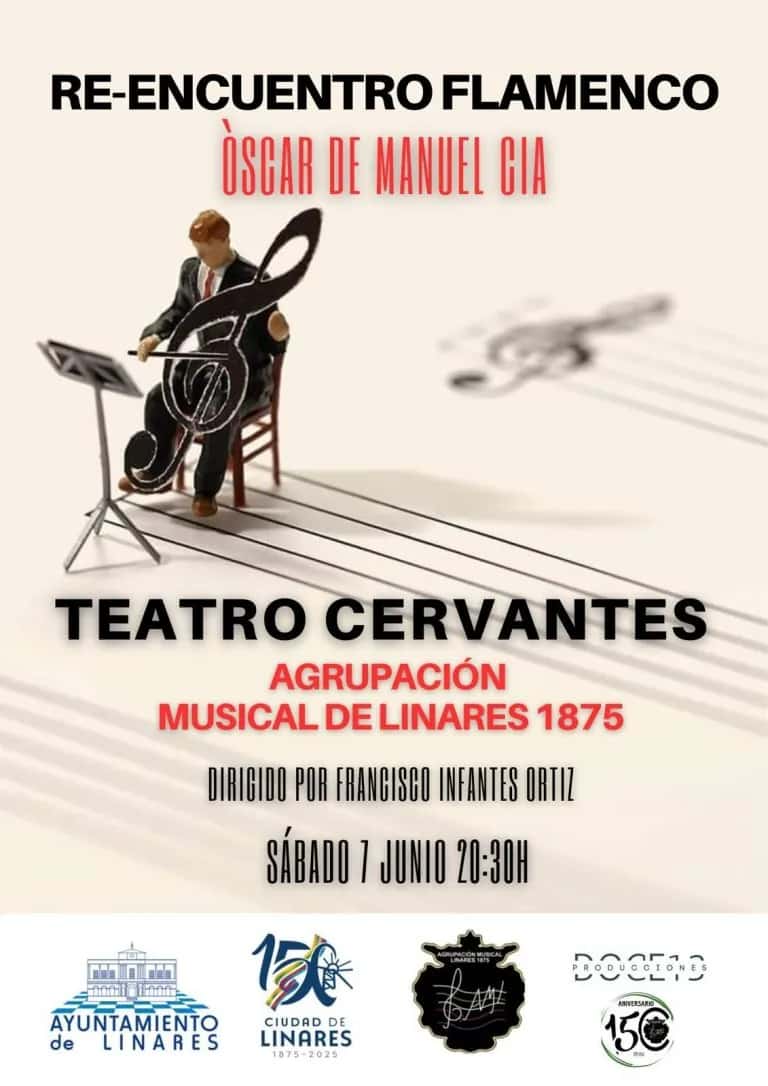 Re-encuentro Flamenco