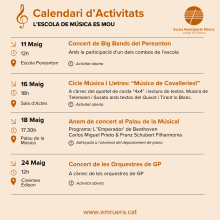 Cicle Música i Lletres