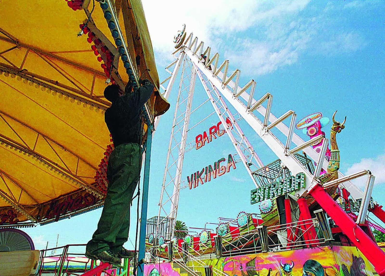 Días del Niño en la Feria