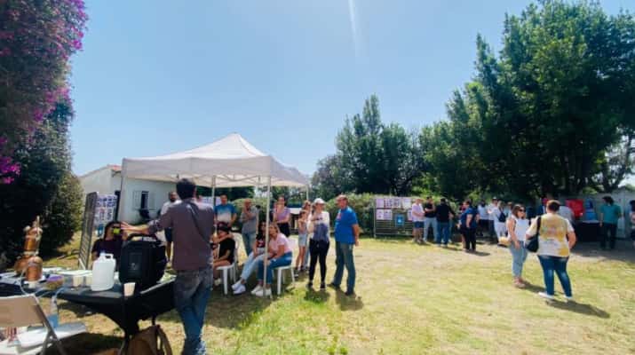 Horts i arts: Cal Tudela