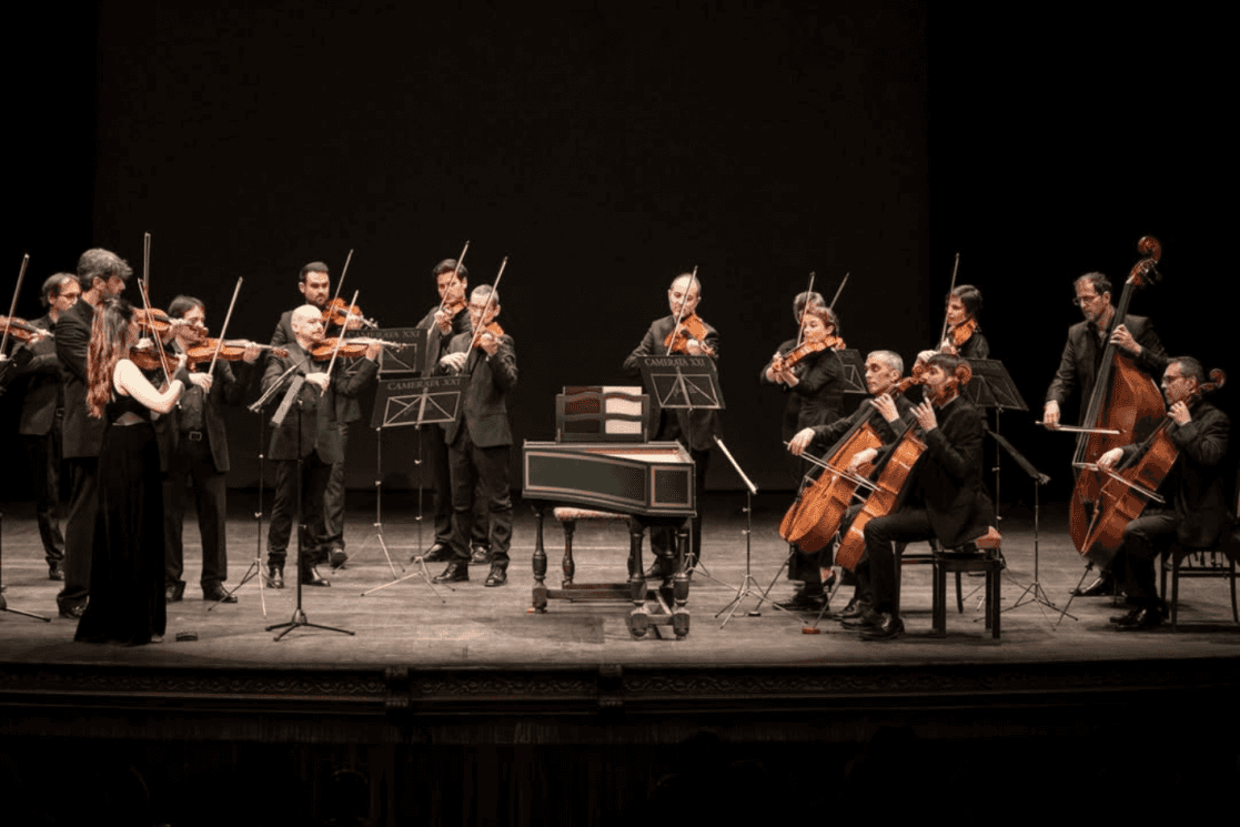 Concert de l'orquestra Camerata XXI – Ciutat de Reus
