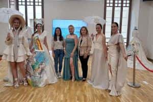 Exposición Trajes de Sorolla