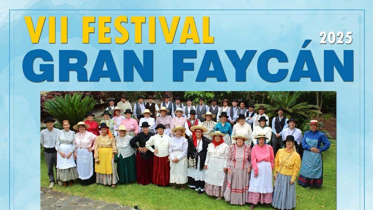 VII Festival Gran Faycán 2025