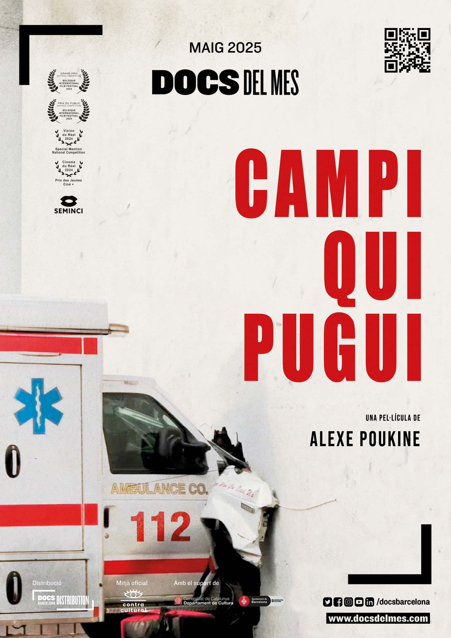 Documental del mes