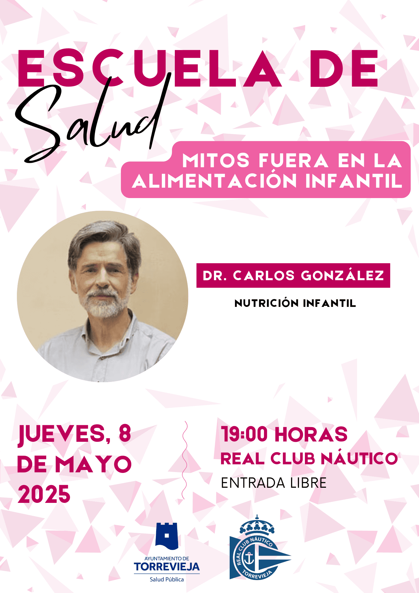 Mitos fuera en la alimentación infantil