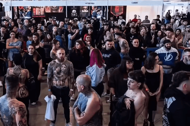 Madrid Tattoo Convention