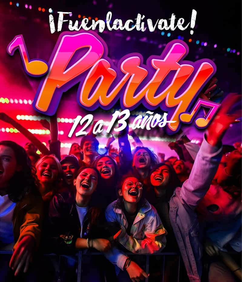 Fiesta Fuenlactívate Party