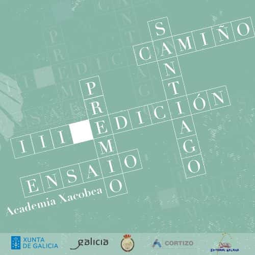 III premio de ensayo 'Camiño de Santiago'