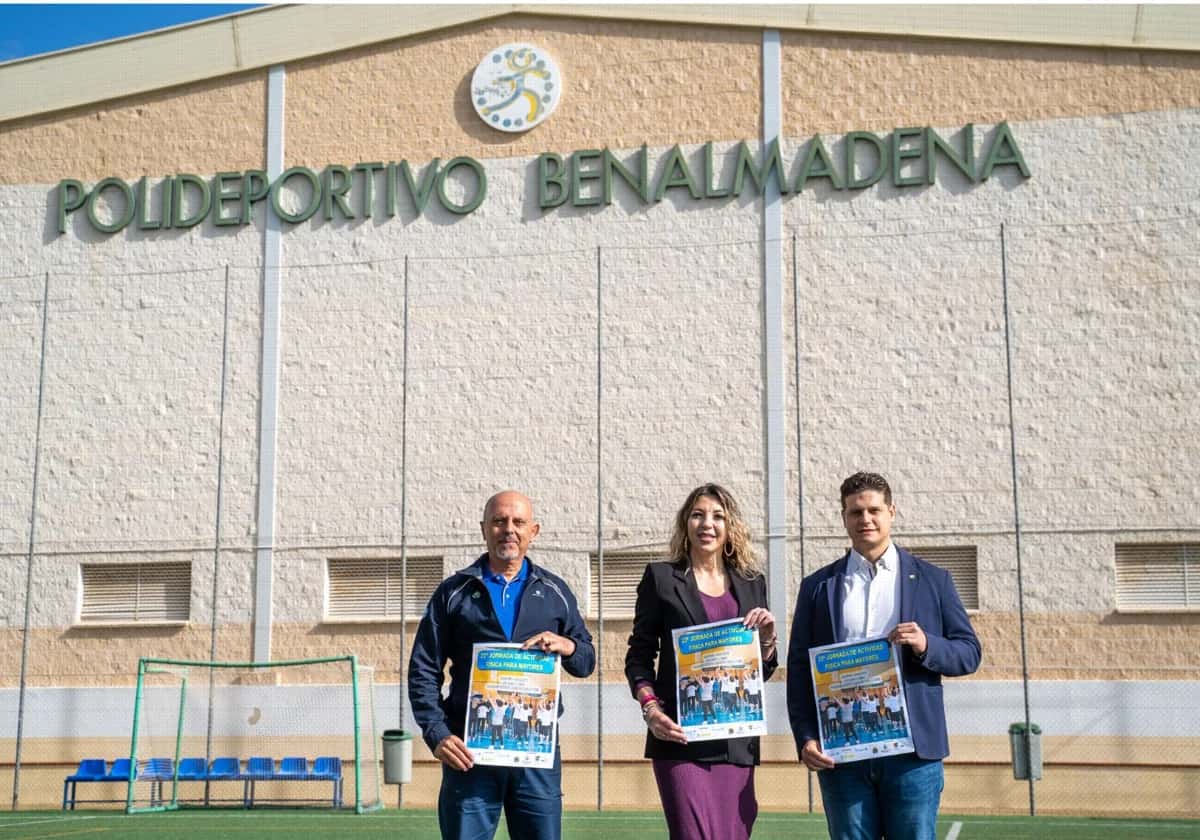 XXIII Jornada de Actividad Física para Mayores