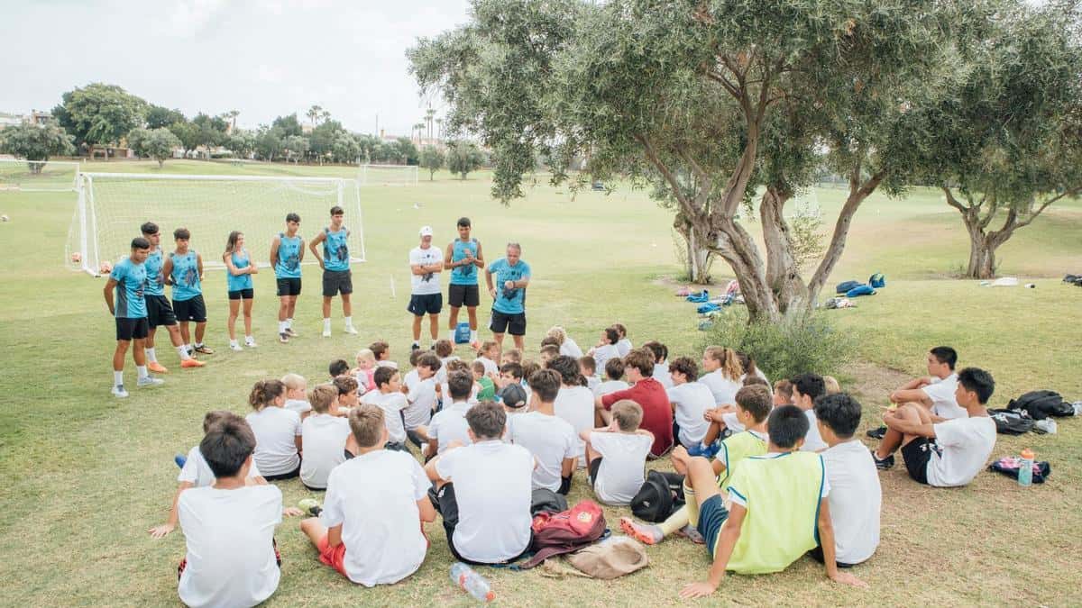 Campus Fútbol Alicante