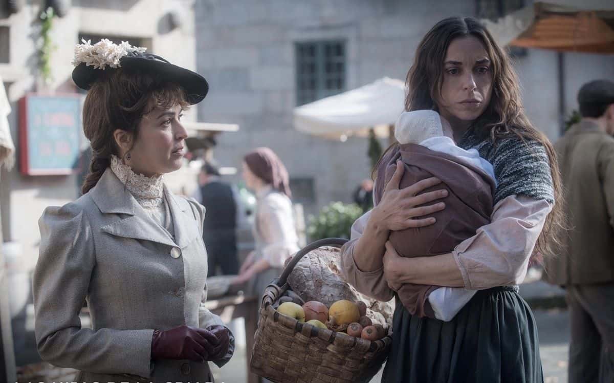 Estreno de 'Las hijas de la criada'