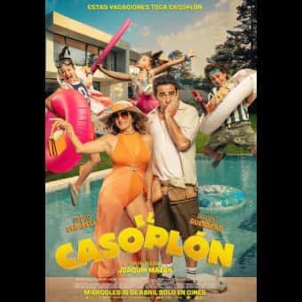 Película: "El casoplón"