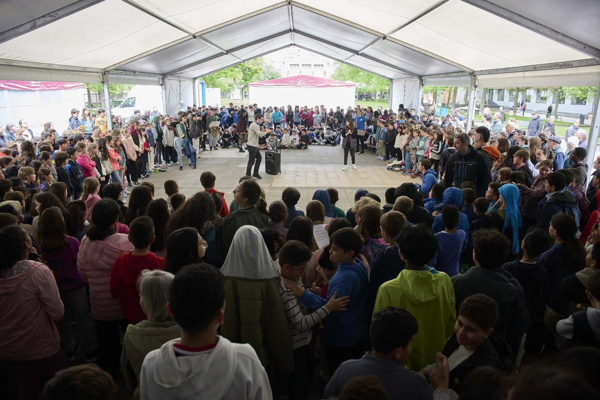 Encuentro musical 'Musiqueando'
