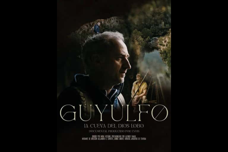 Guyulfo, la cueva del dios lobo - NOVETAT