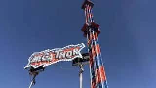MegaThor, la lanzadera que se estrena en la feria