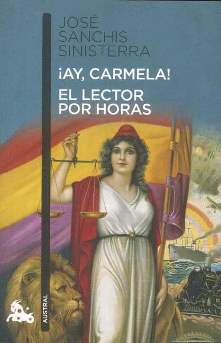¡Ay! Carmela