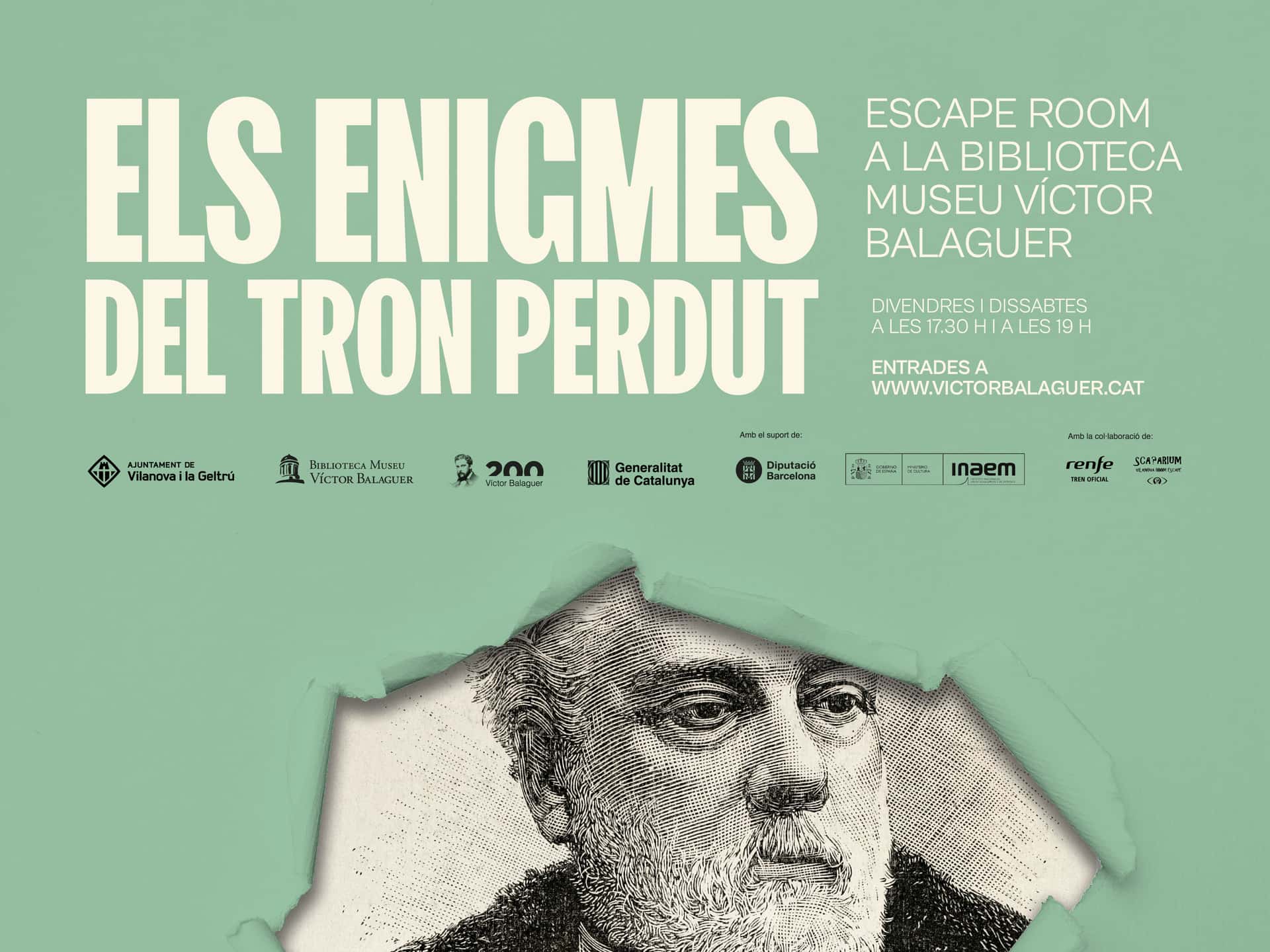 Els enigmes del tron perdut