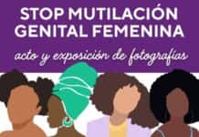 Exposición fotográfica la práctica ilegal de la ablación en España