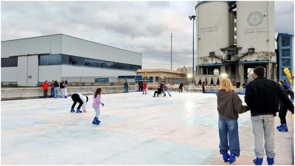 Pista de hielo