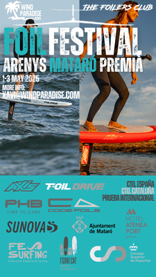 Windsurf - Foil 2025