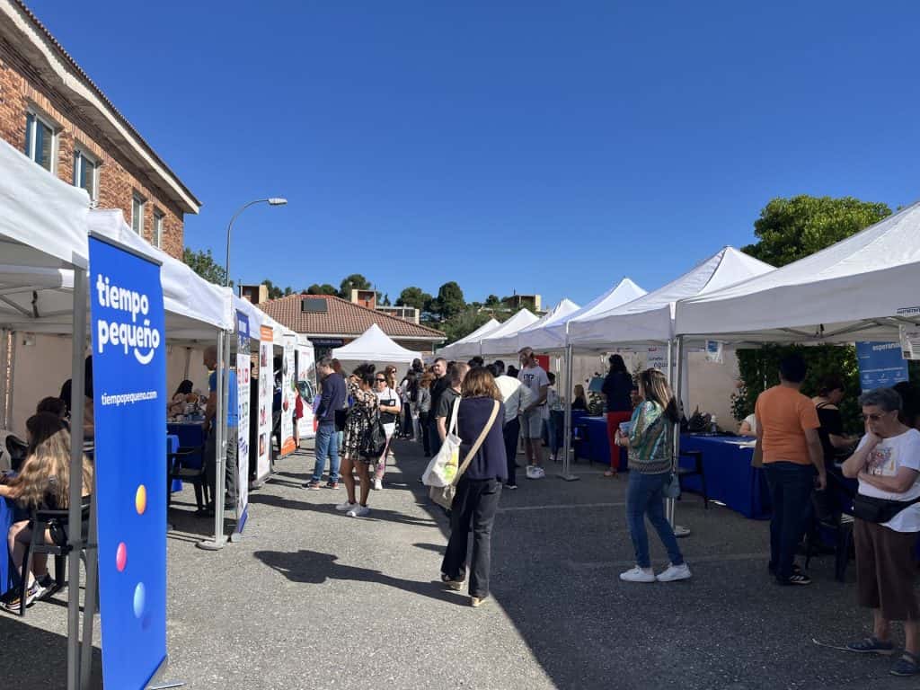 Feria Villalba Emplea