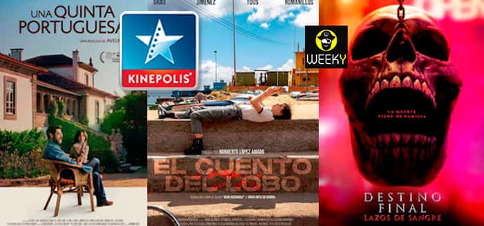 CINE – Kinépolis Almería Mediterráneo