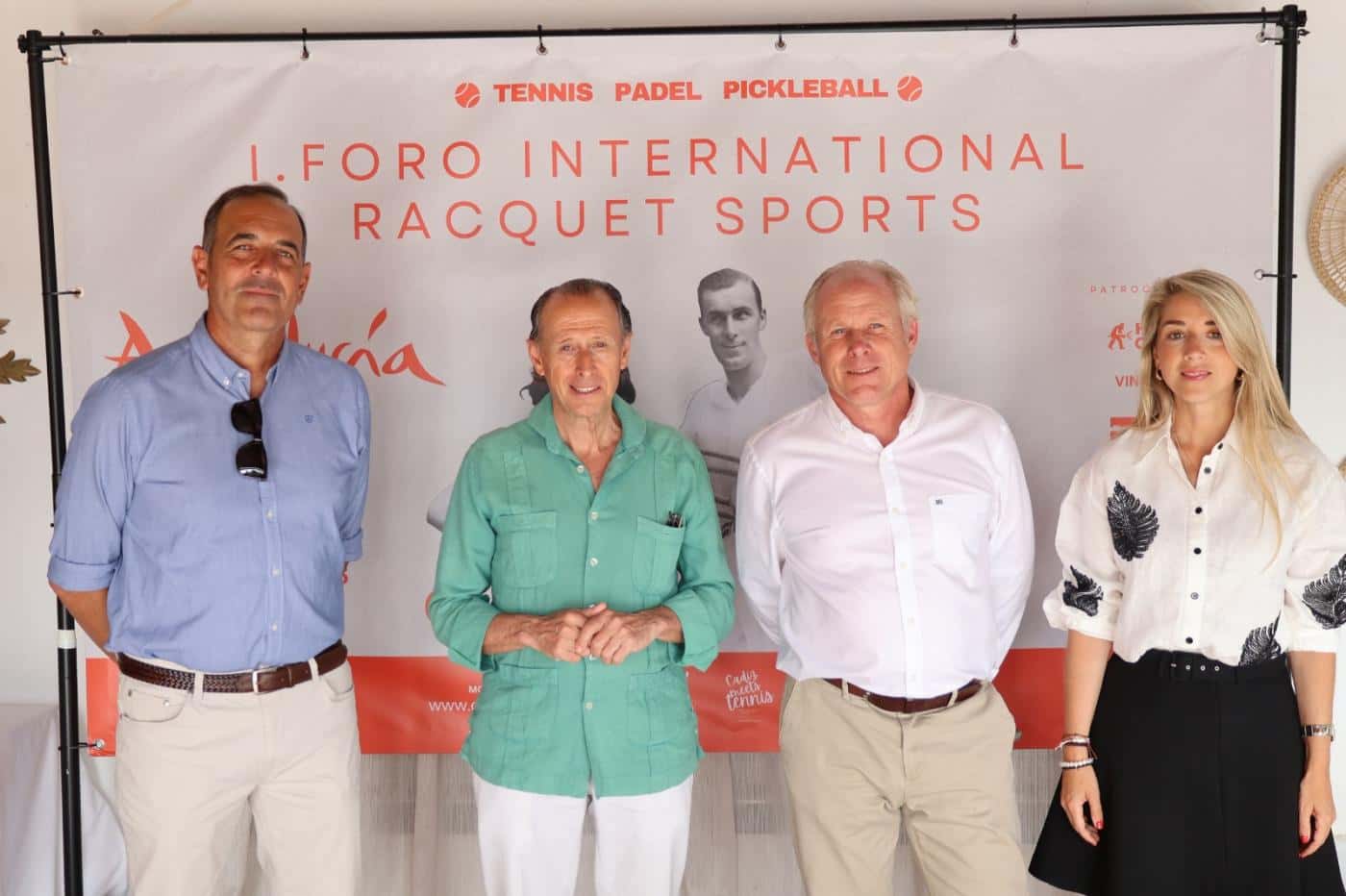 I Foro Internacional Racquet Sport