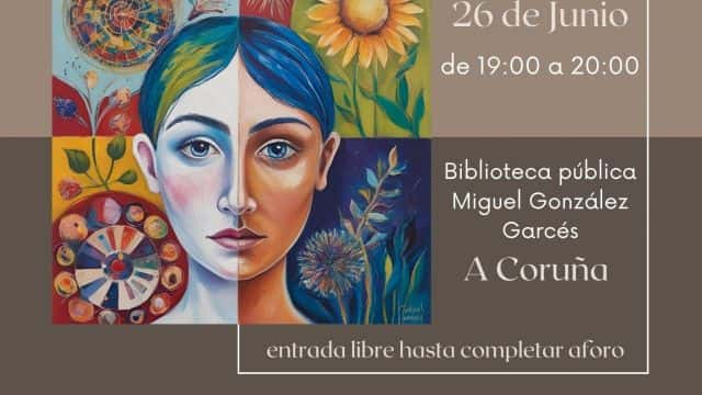 Charla sobre Arteterapia y psicología clínica - 'Un trabajo interdisciplinario con pacientes en final de vida'