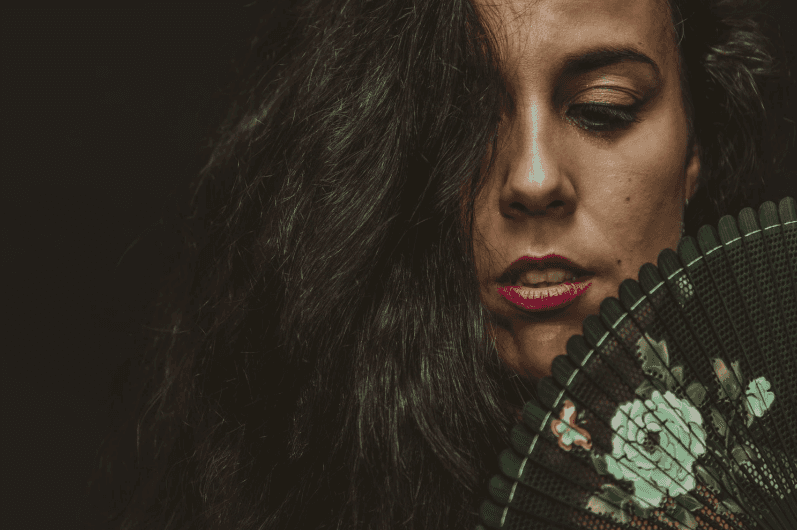 La Jose. Gitana de la nueva era