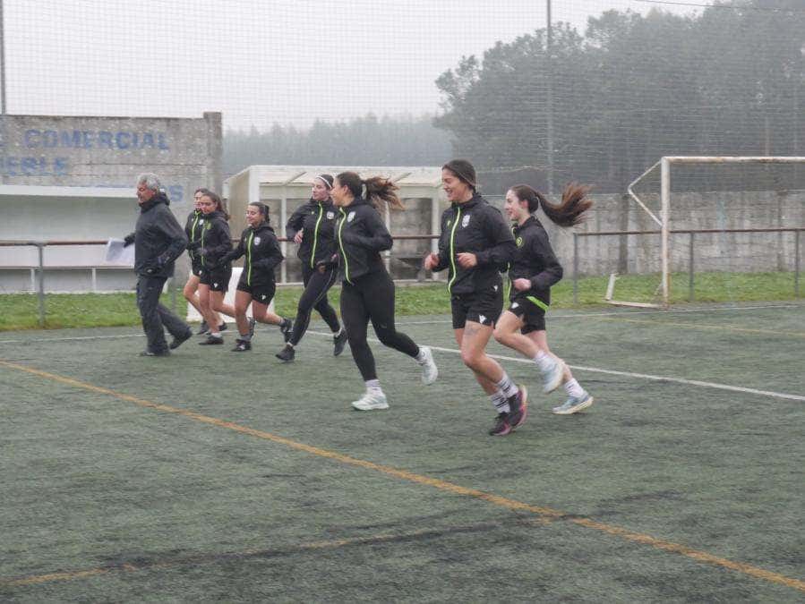 Curso de selección para árbitras