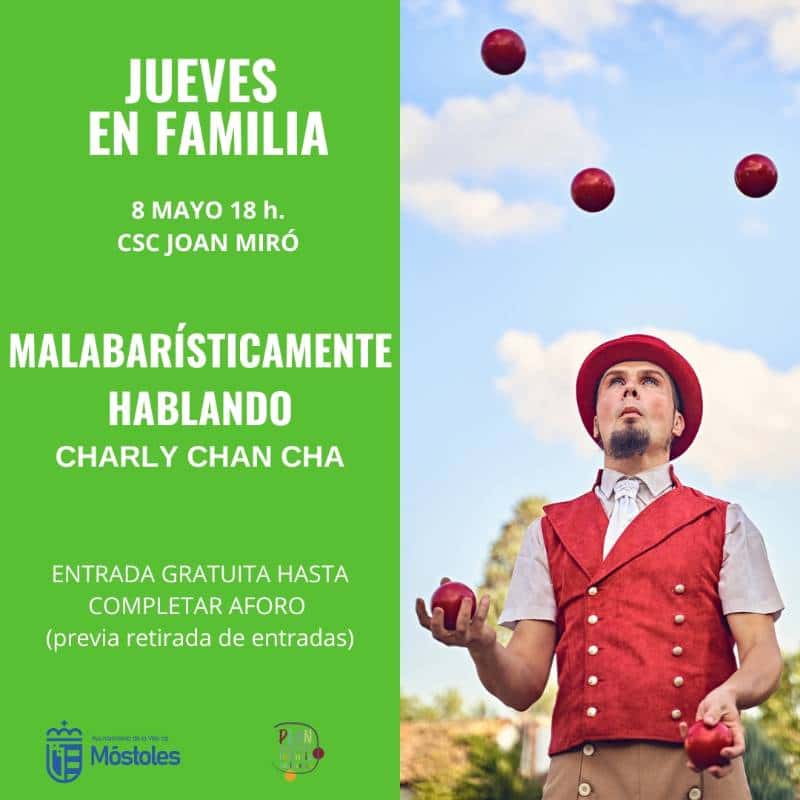 Malabarísticamente hablando