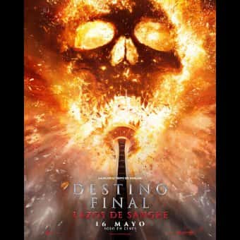 Destino final: Lazos de sangre