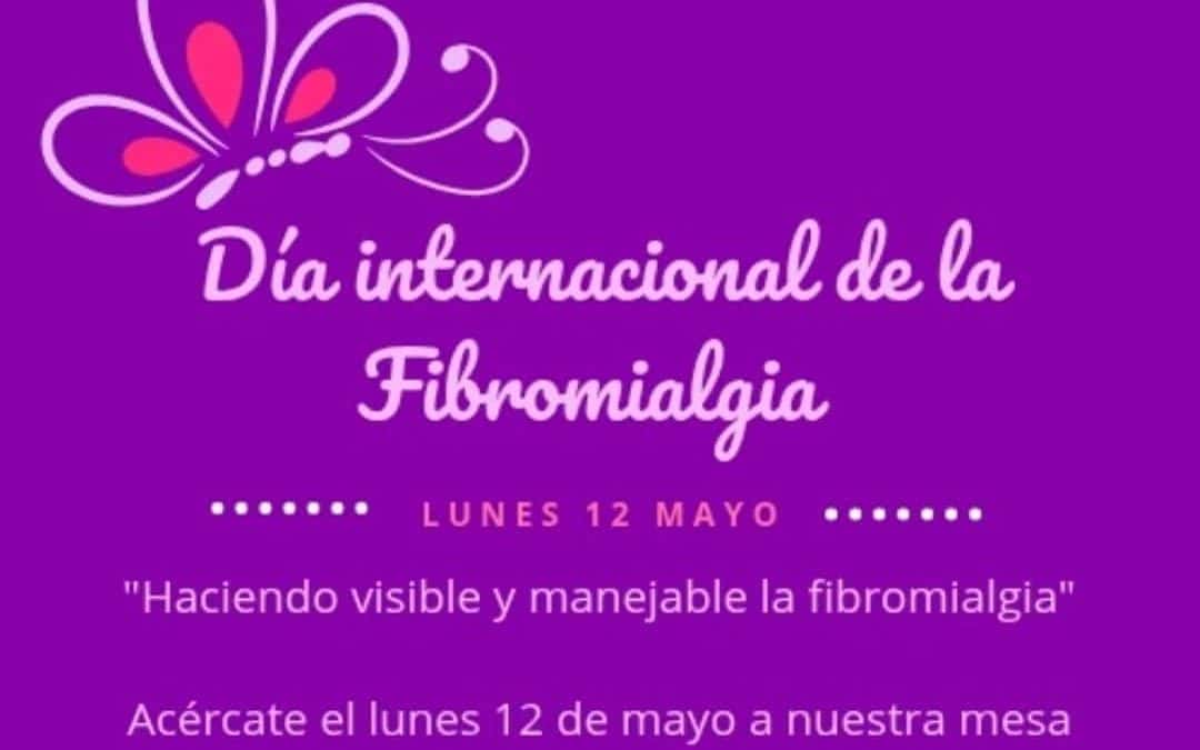 Actividades por el Día mundial de la Fibromialgia