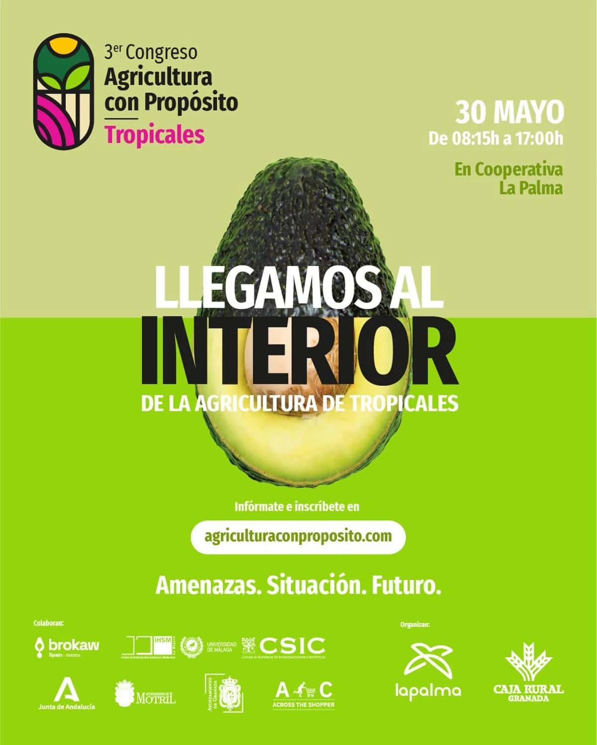 III Congreso Agricultura con Propósito de Tropicales