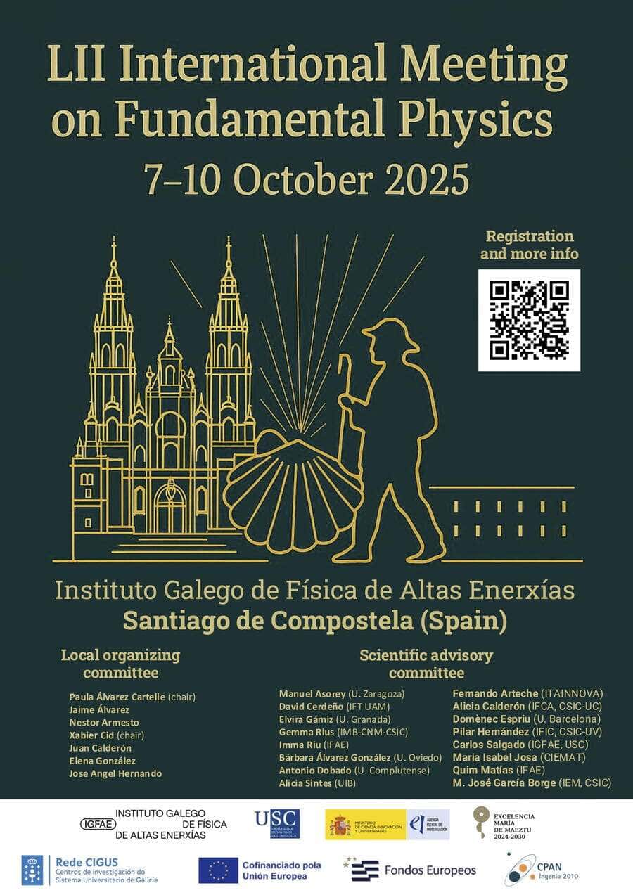 International Meeting on Fundamental Physics