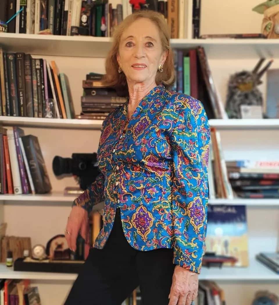 Encuentro con Carmen Mascardó Lazcano