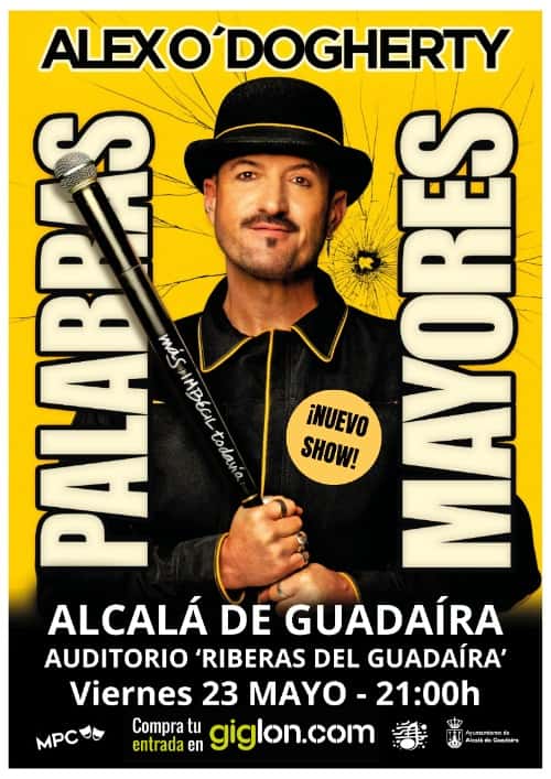 Palabras mayores