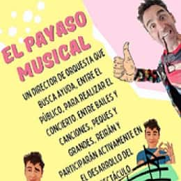 El payaso musical