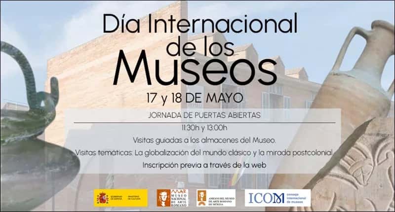 Día Internacional de los Museos