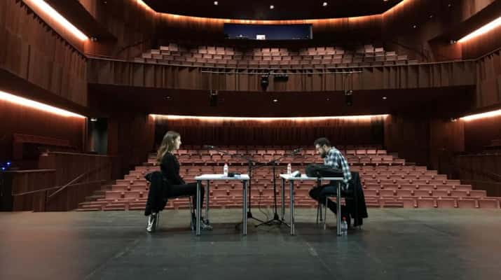 Dramatis Club: Històries i personatges