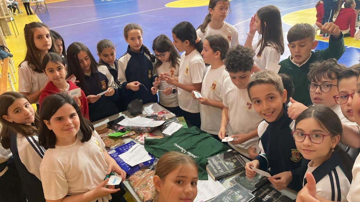 Desde Cáceres 'aconllegandu'. Inclusión, aprendizaje y diversión en juego