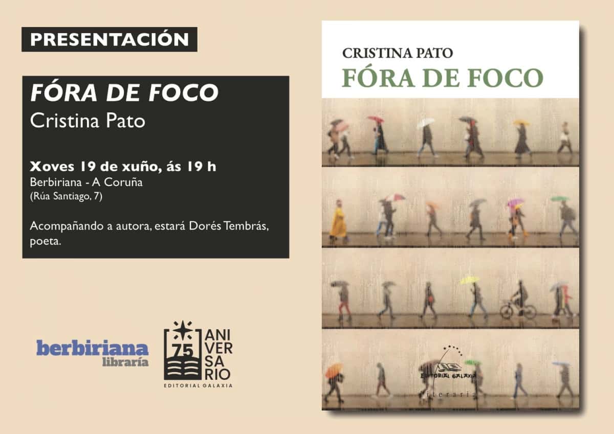 Presentación 'Fóra de foco'