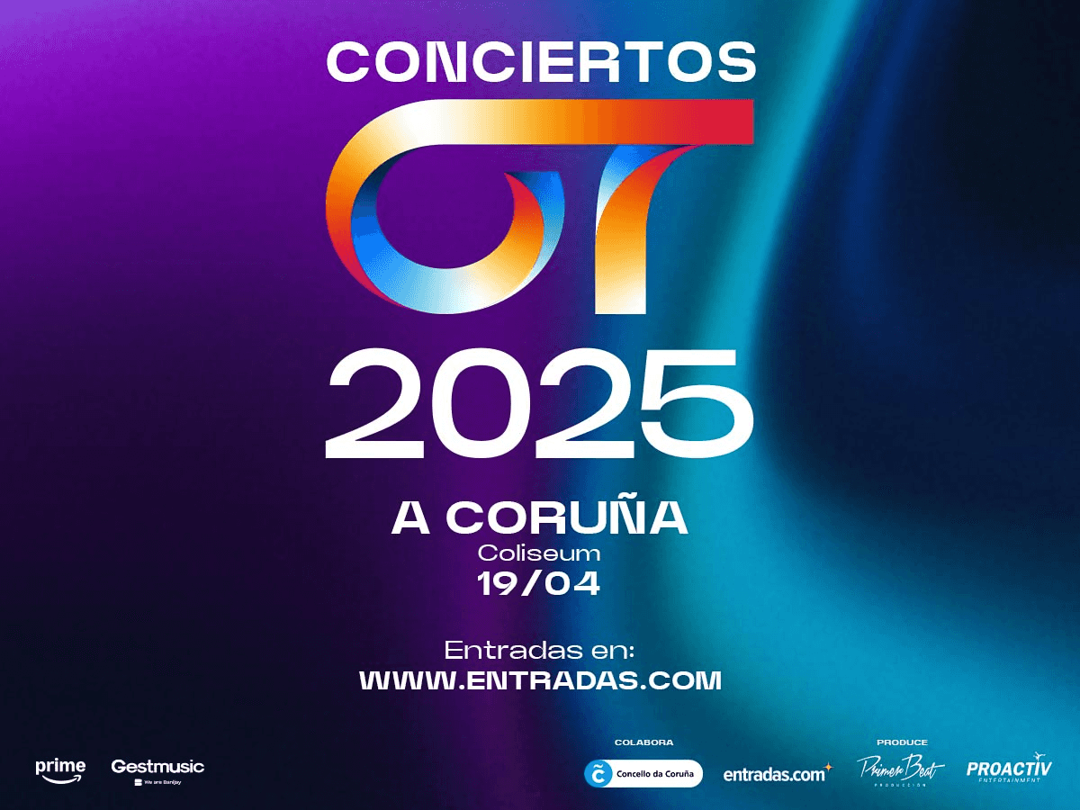 Concertos de OT 2025
