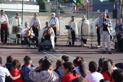 Viaje musical por la historia de Los Sabandeños