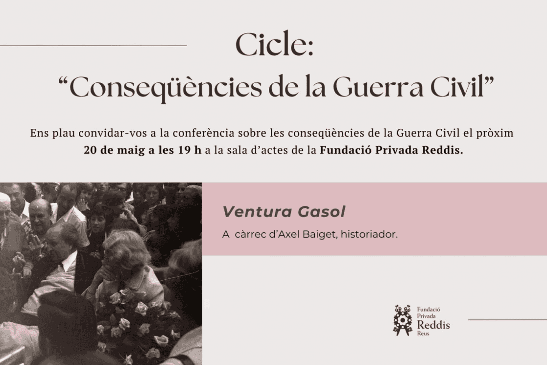 Cicle 'Conseqüències de la Guerra Civil'