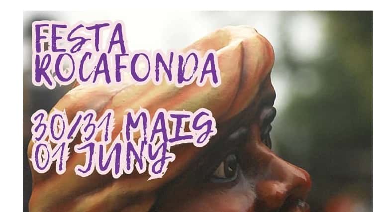 Festa del barri de Rocafonda