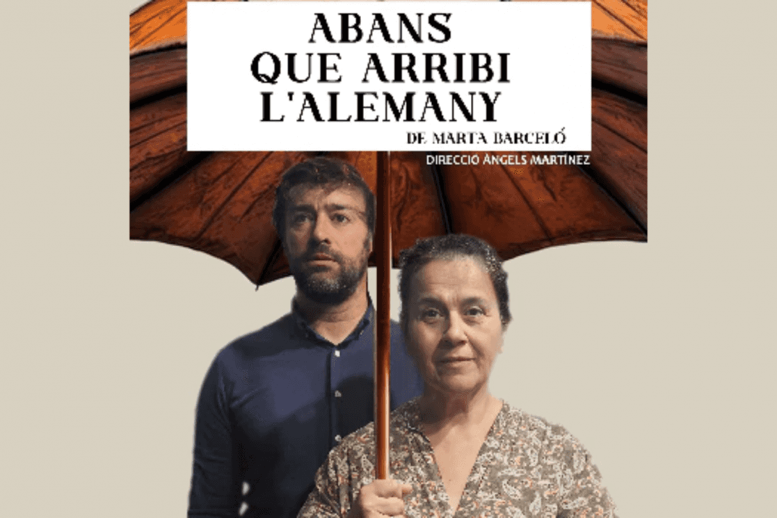 Abans que arribi l'alemany